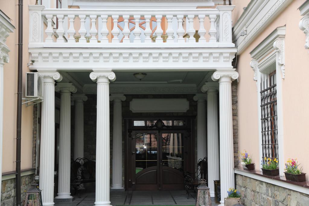 Kleopatra Vip Hotel Camenița Exterior foto